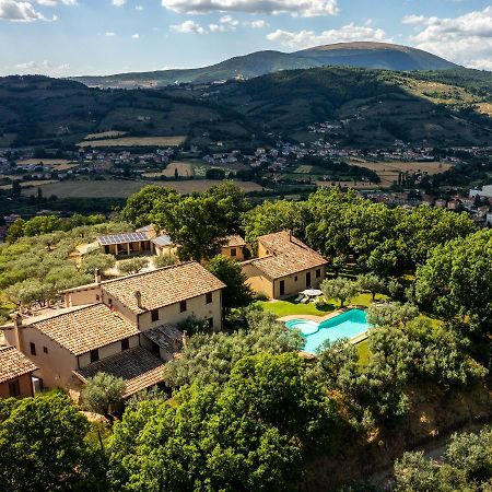 Agriturismo Le Vigne Фолиньо Екстериор снимка