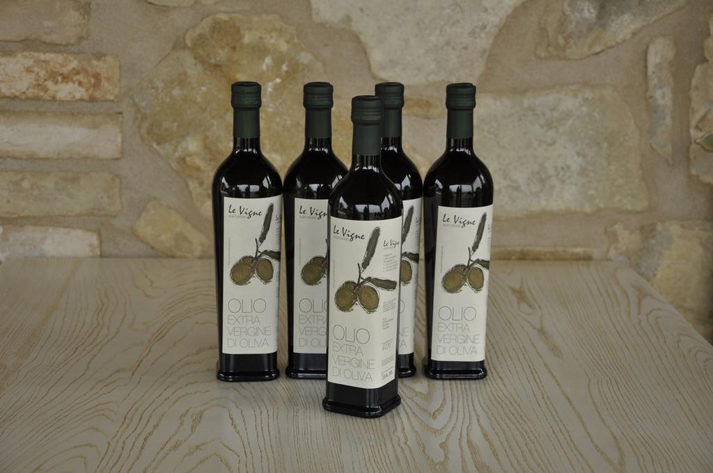 Agriturismo Le Vigne Фолиньо Екстериор снимка