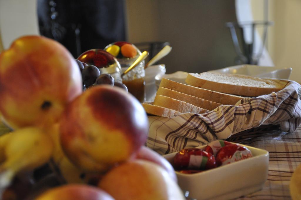 Agriturismo Le Vigne Фолиньо Екстериор снимка