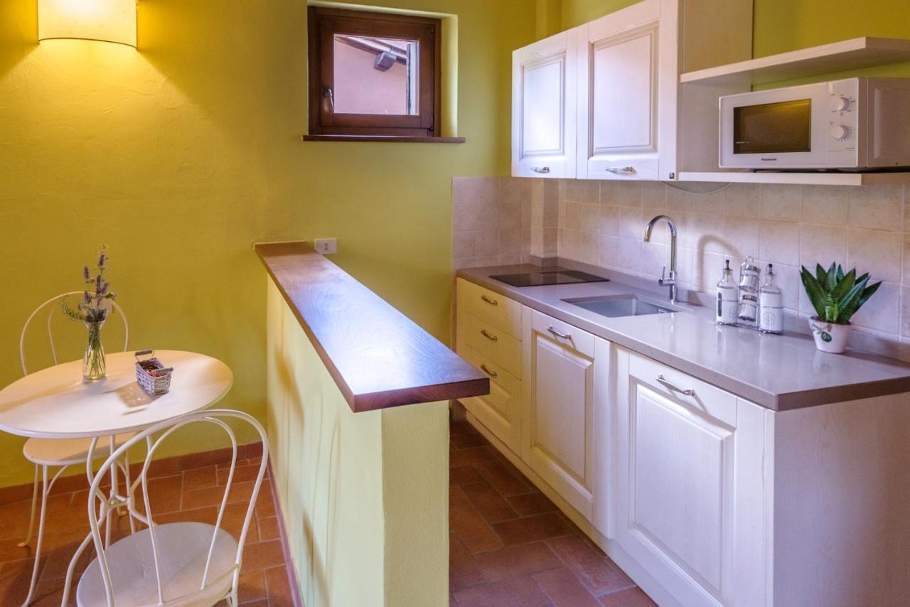 Agriturismo Le Vigne Фолиньо Екстериор снимка