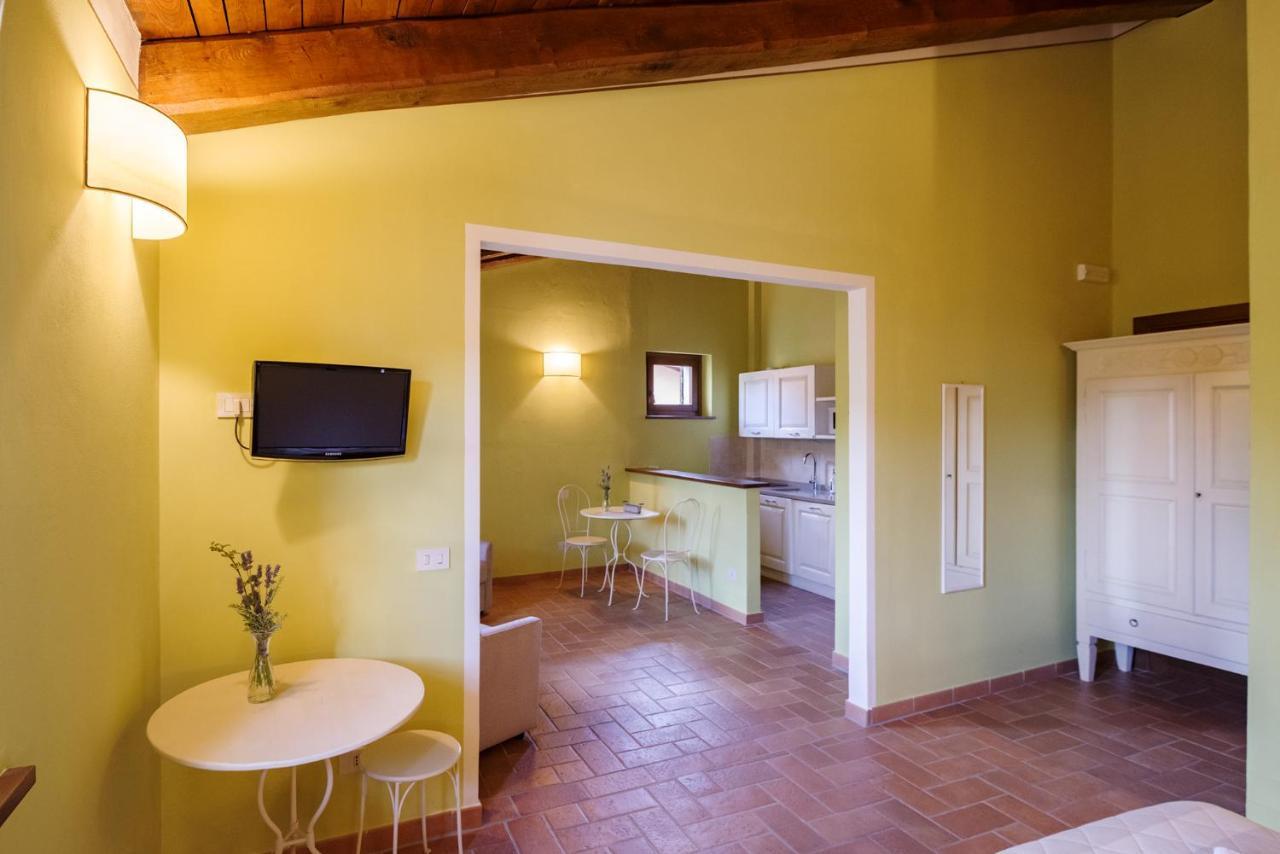 Agriturismo Le Vigne Фолиньо Екстериор снимка