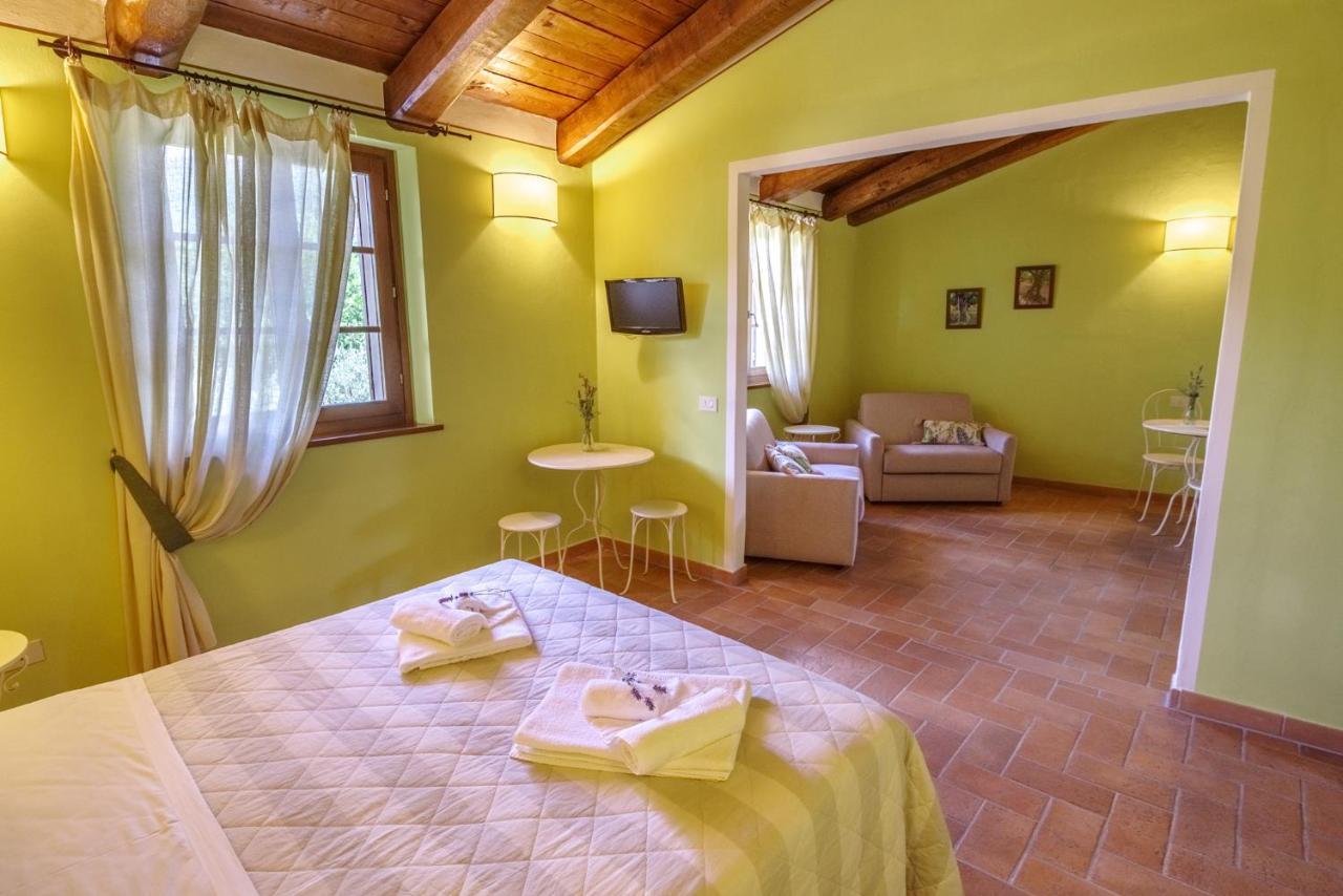 Agriturismo Le Vigne Фолиньо Екстериор снимка