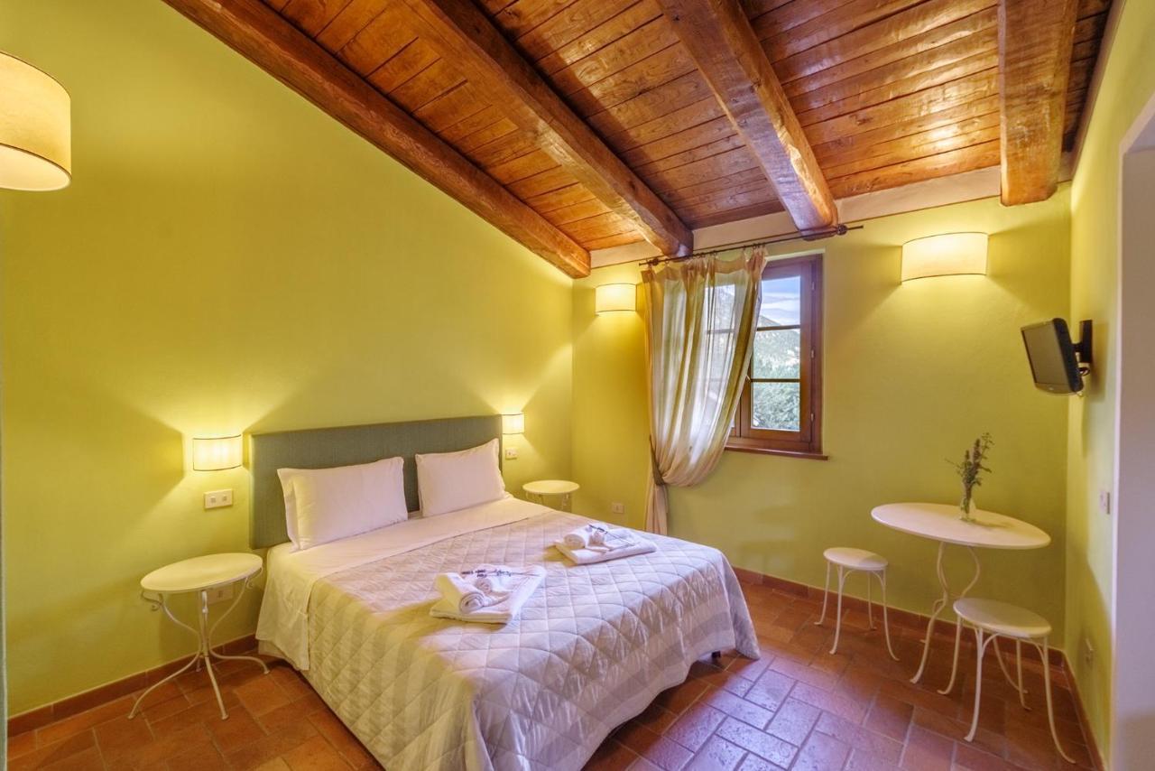 Agriturismo Le Vigne Фолиньо Екстериор снимка