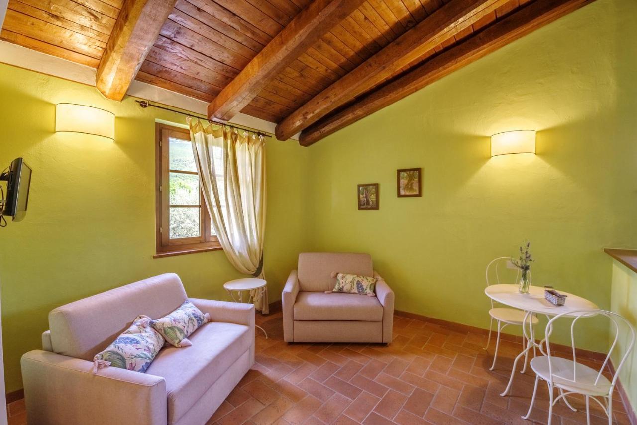 Agriturismo Le Vigne Фолиньо Екстериор снимка