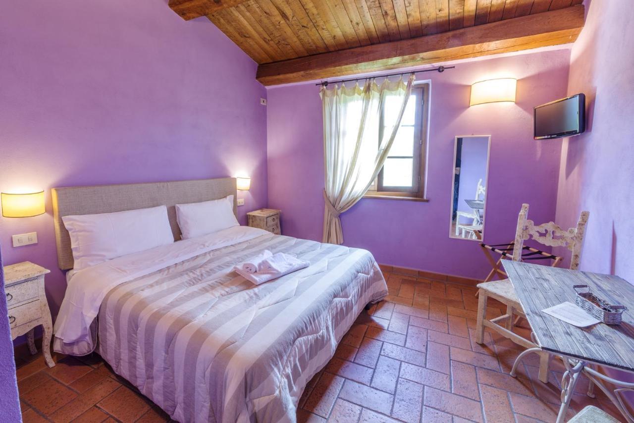Agriturismo Le Vigne Фолиньо Екстериор снимка