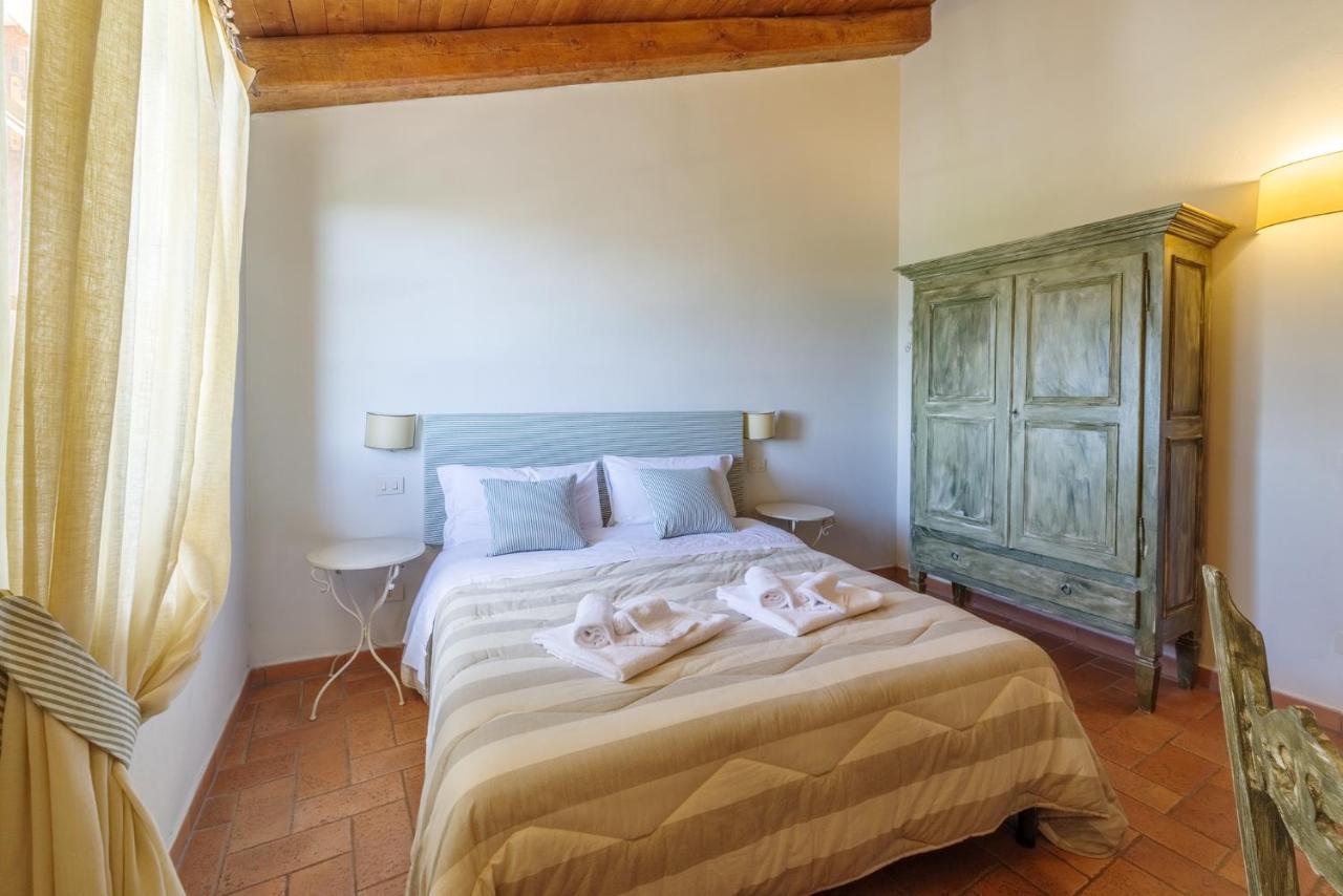 Agriturismo Le Vigne Фолиньо Екстериор снимка