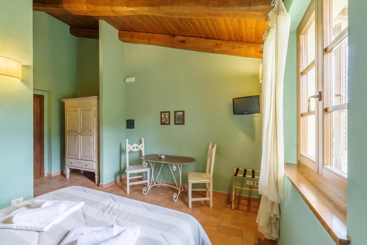 Agriturismo Le Vigne Фолиньо Екстериор снимка