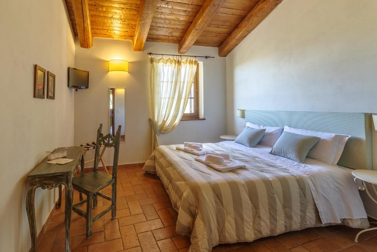 Agriturismo Le Vigne Фолиньо Екстериор снимка