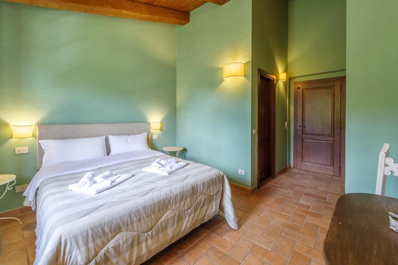 Agriturismo Le Vigne Фолиньо Екстериор снимка