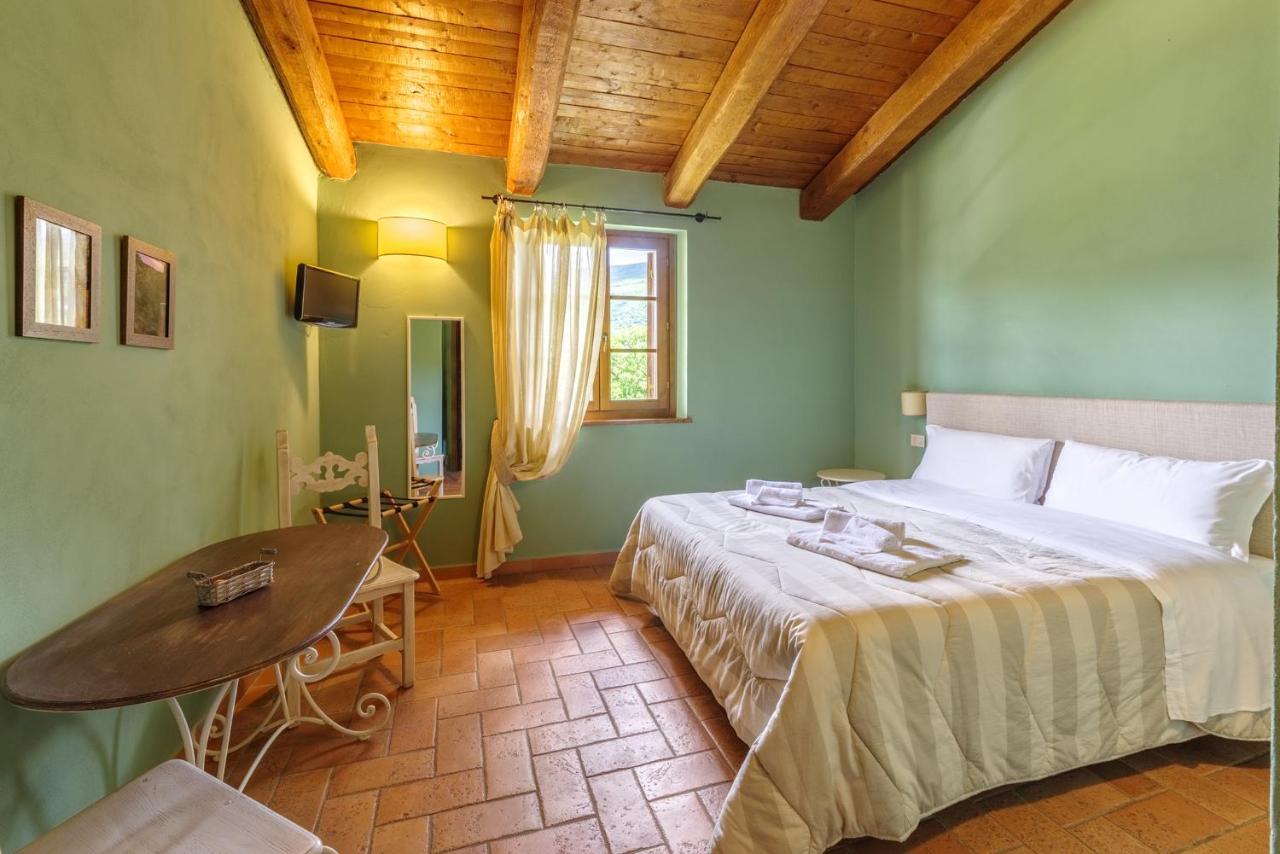 Agriturismo Le Vigne Фолиньо Екстериор снимка
