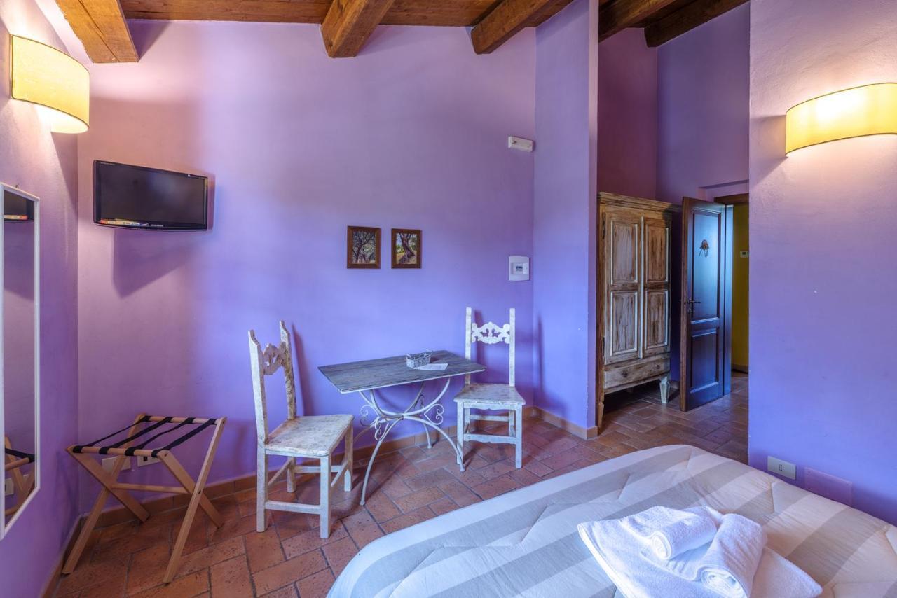 Agriturismo Le Vigne Фолиньо Екстериор снимка