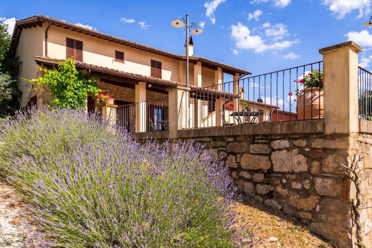 Agriturismo Le Vigne Фолиньо Екстериор снимка