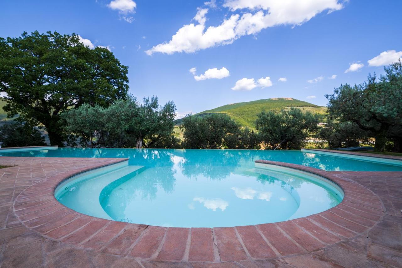 Agriturismo Le Vigne Фолиньо Екстериор снимка