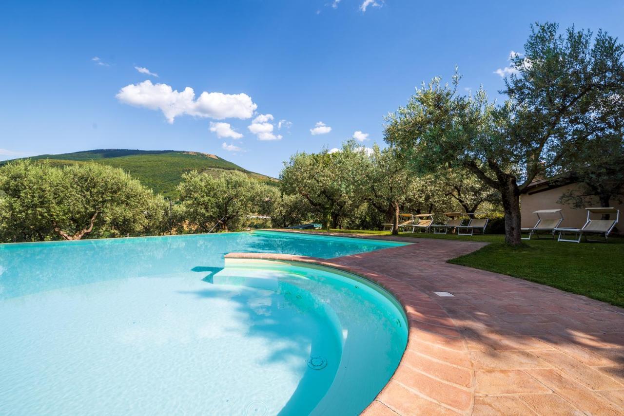 Agriturismo Le Vigne Фолиньо Екстериор снимка