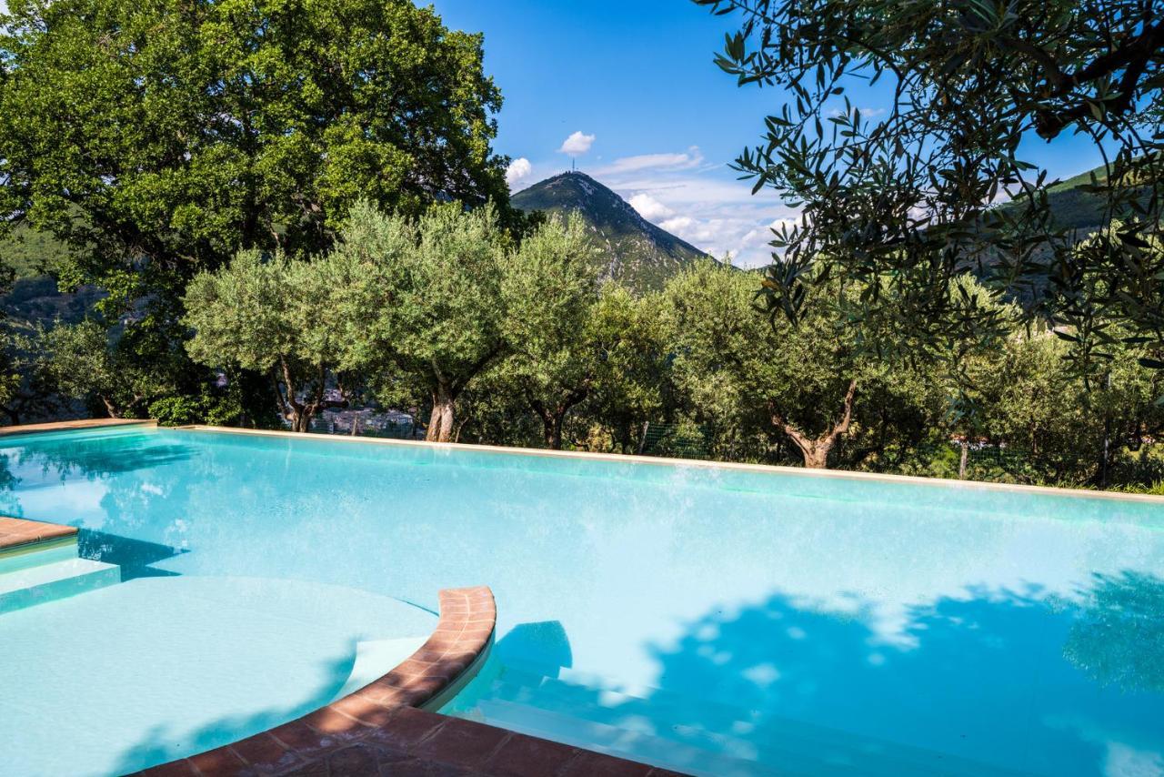 Agriturismo Le Vigne Фолиньо Екстериор снимка