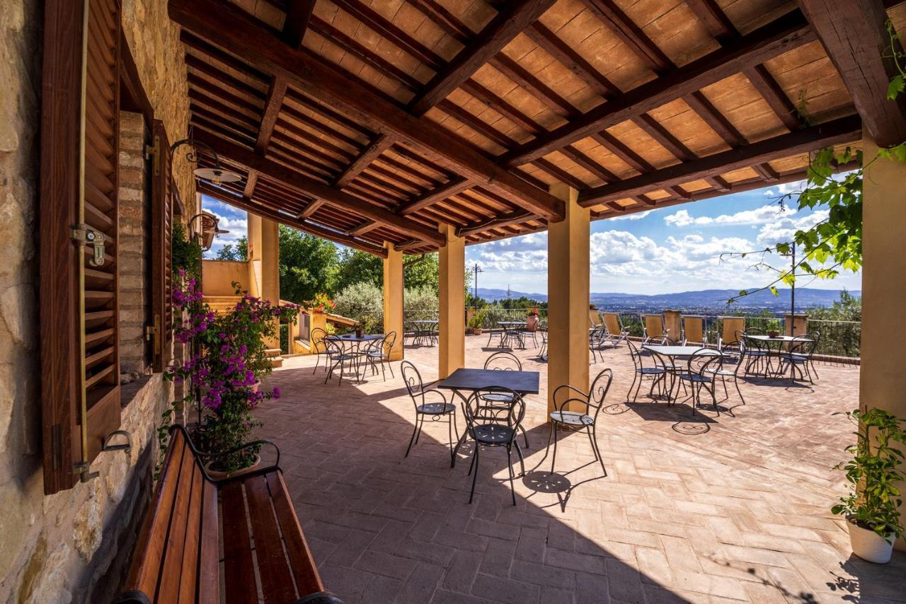 Agriturismo Le Vigne Фолиньо Екстериор снимка
