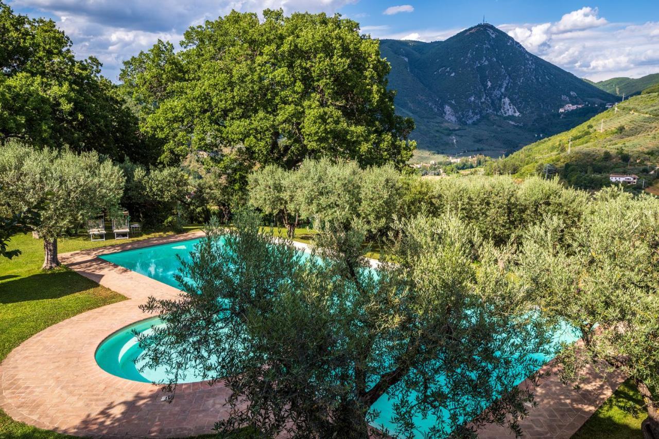 Agriturismo Le Vigne Фолиньо Екстериор снимка