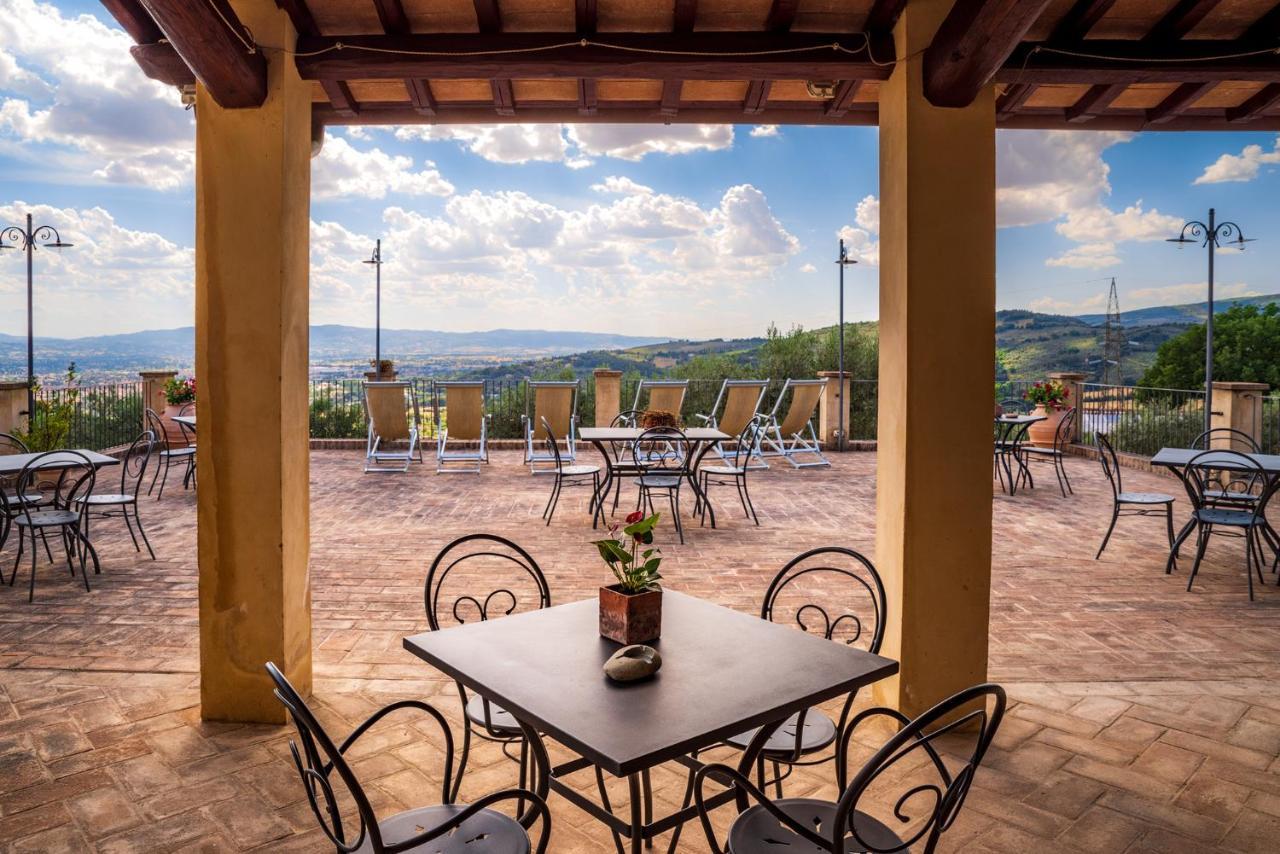 Agriturismo Le Vigne Фолиньо Екстериор снимка