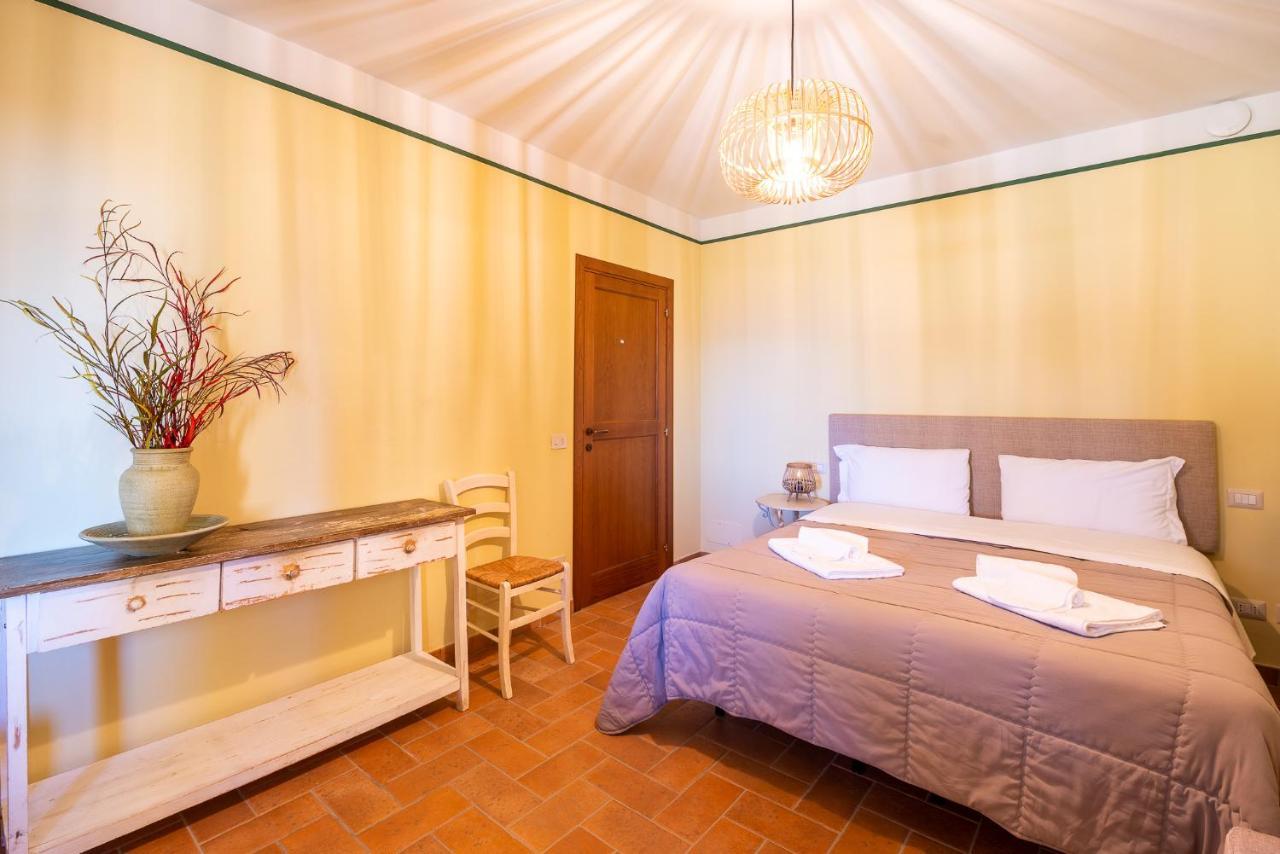 Agriturismo Le Vigne Фолиньо Екстериор снимка