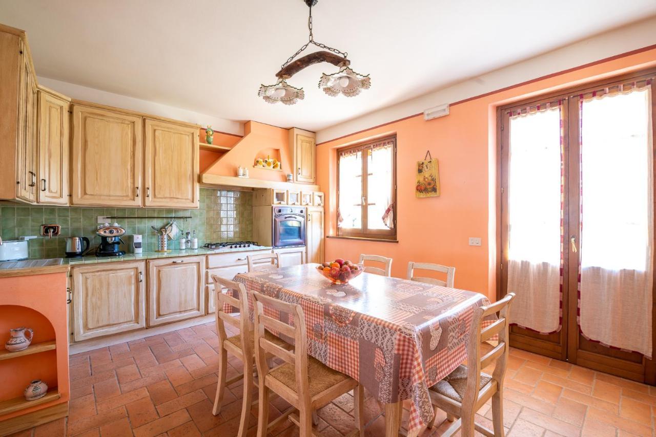 Agriturismo Le Vigne Фолиньо Екстериор снимка
