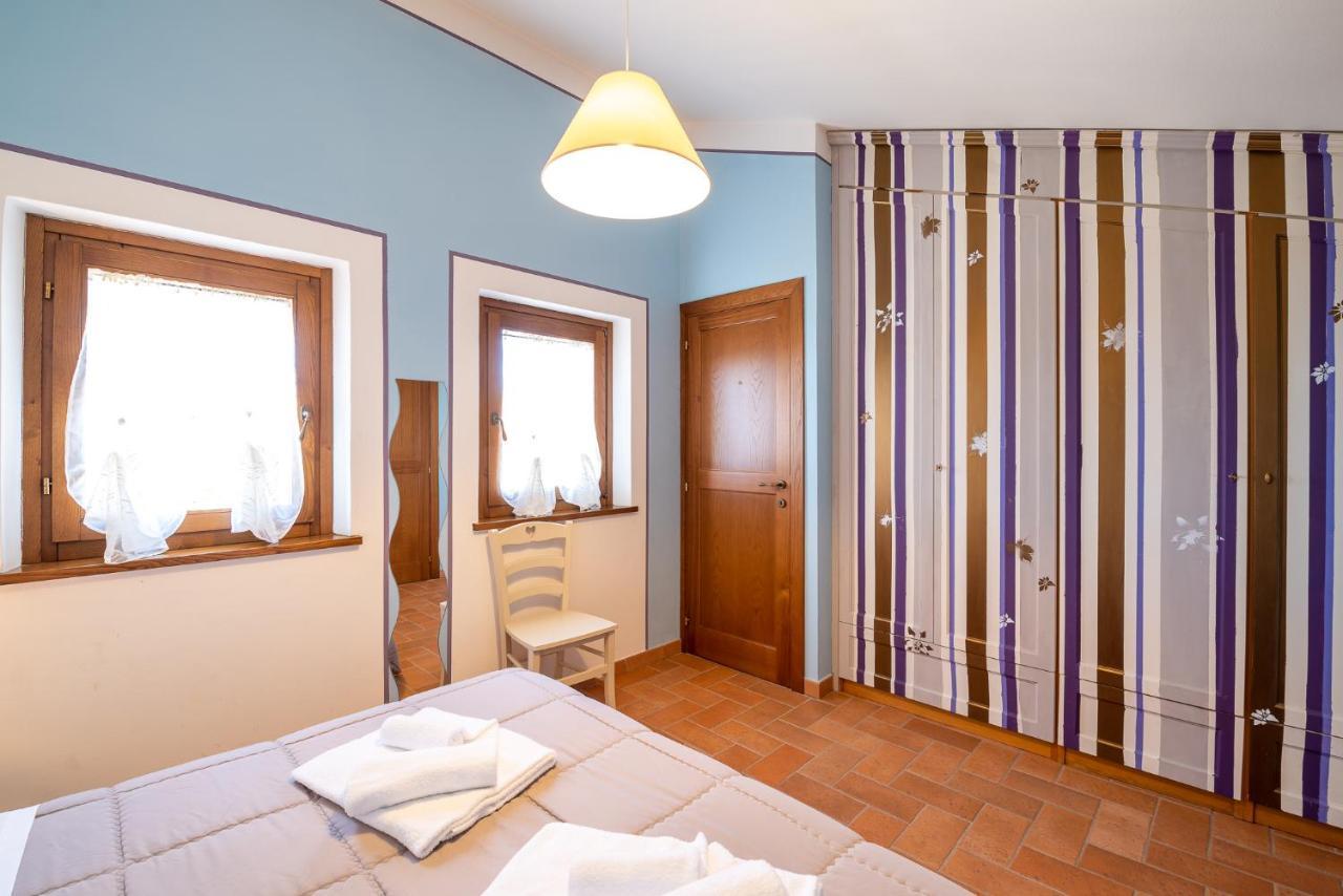 Agriturismo Le Vigne Фолиньо Екстериор снимка