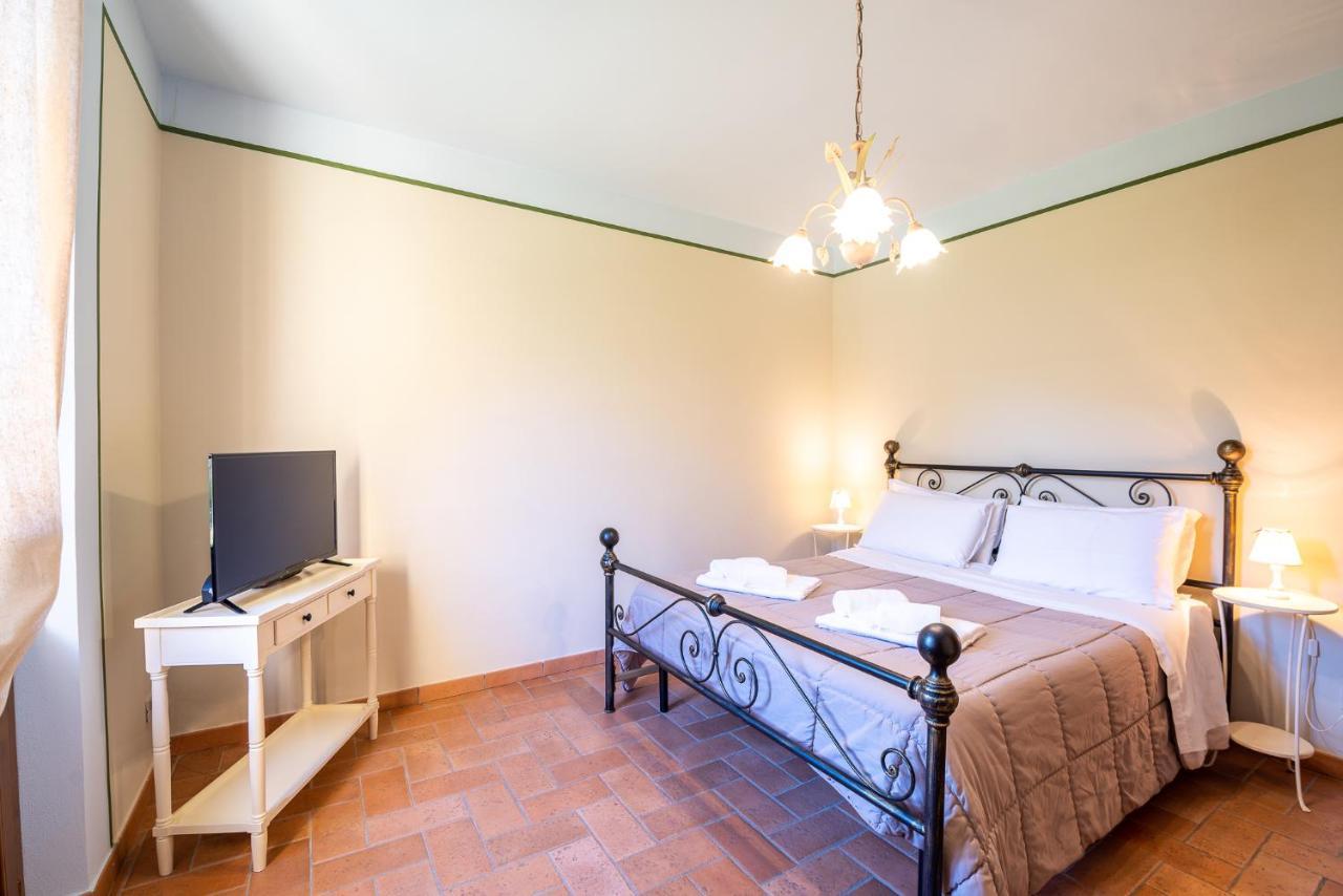 Agriturismo Le Vigne Фолиньо Екстериор снимка
