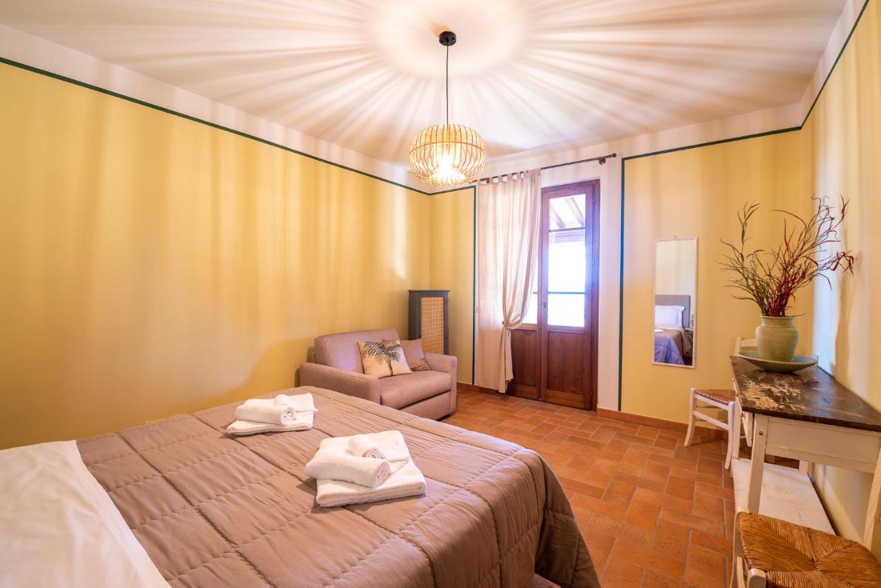 Agriturismo Le Vigne Фолиньо Екстериор снимка