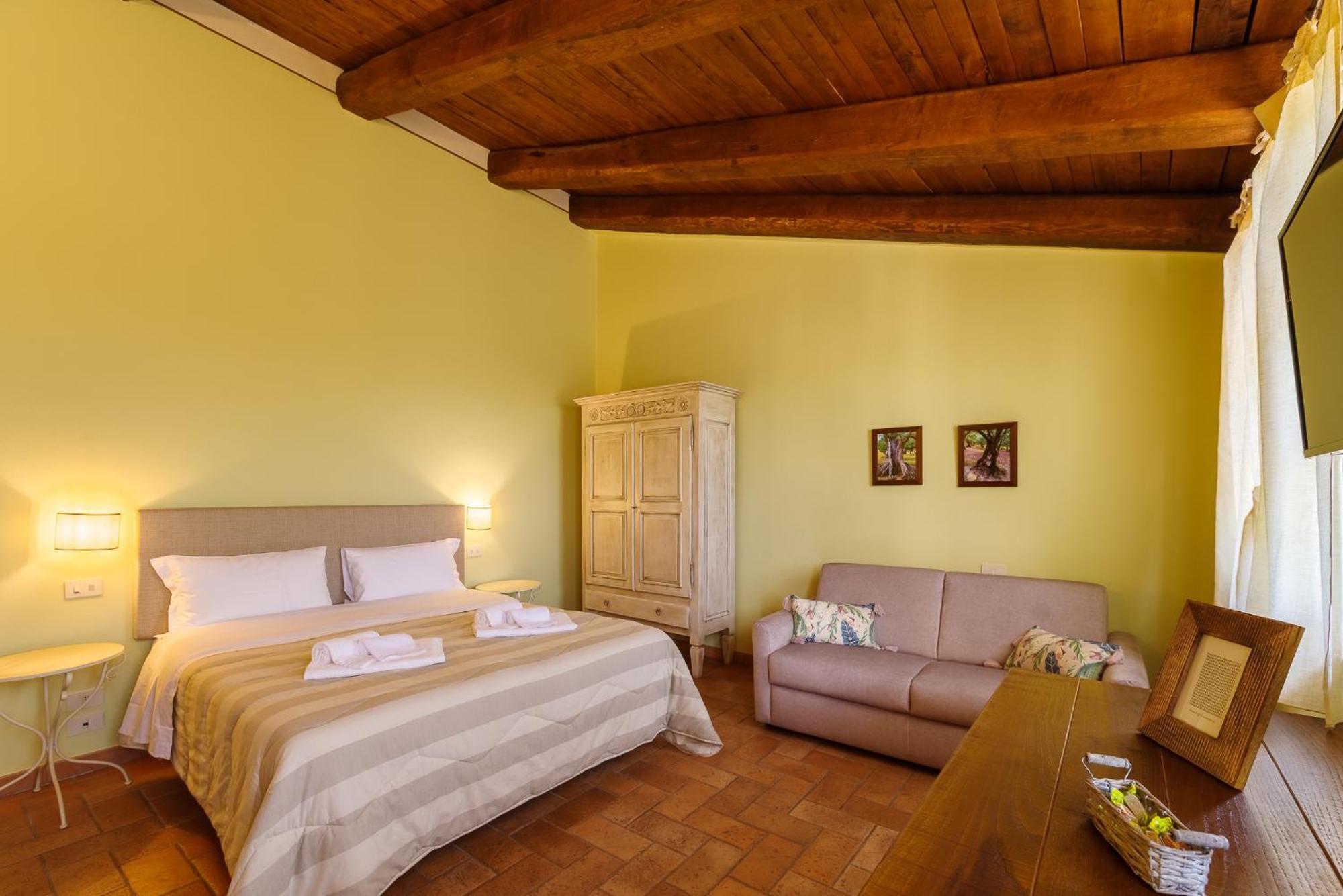 Agriturismo Le Vigne Фолиньо Екстериор снимка
