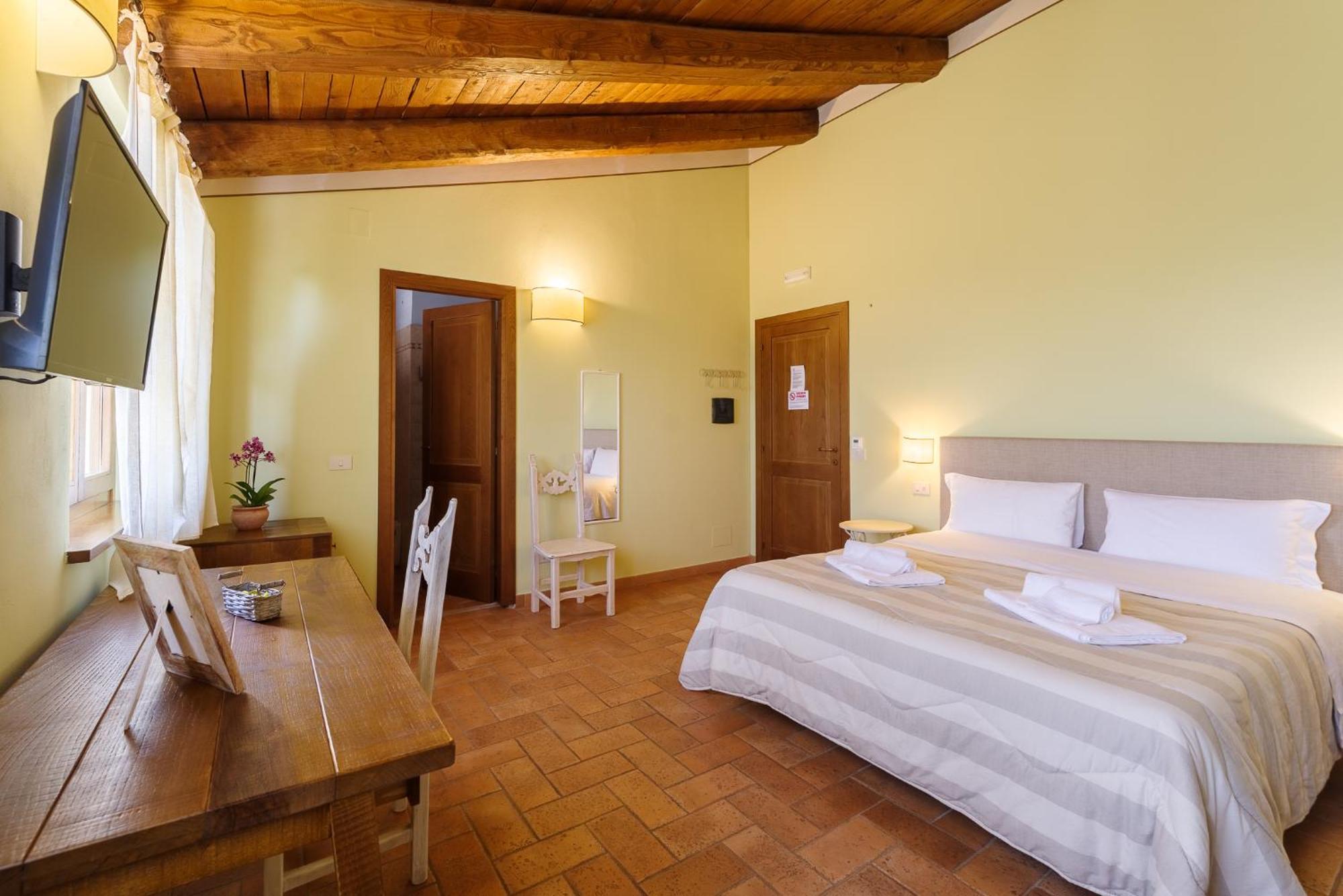 Agriturismo Le Vigne Фолиньо Екстериор снимка