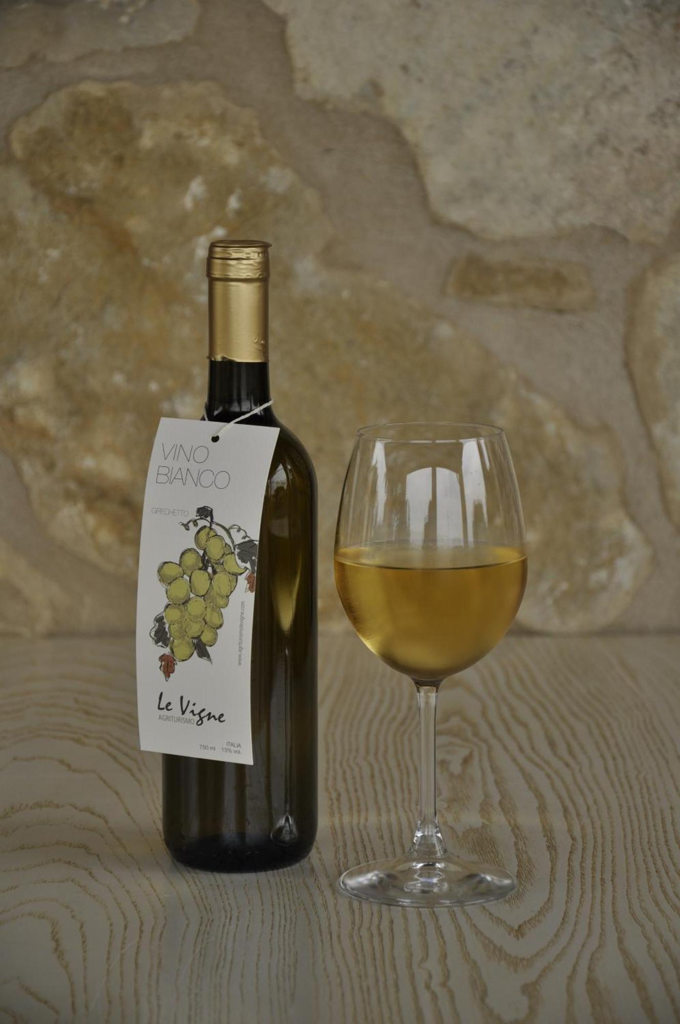 Agriturismo Le Vigne Фолиньо Екстериор снимка