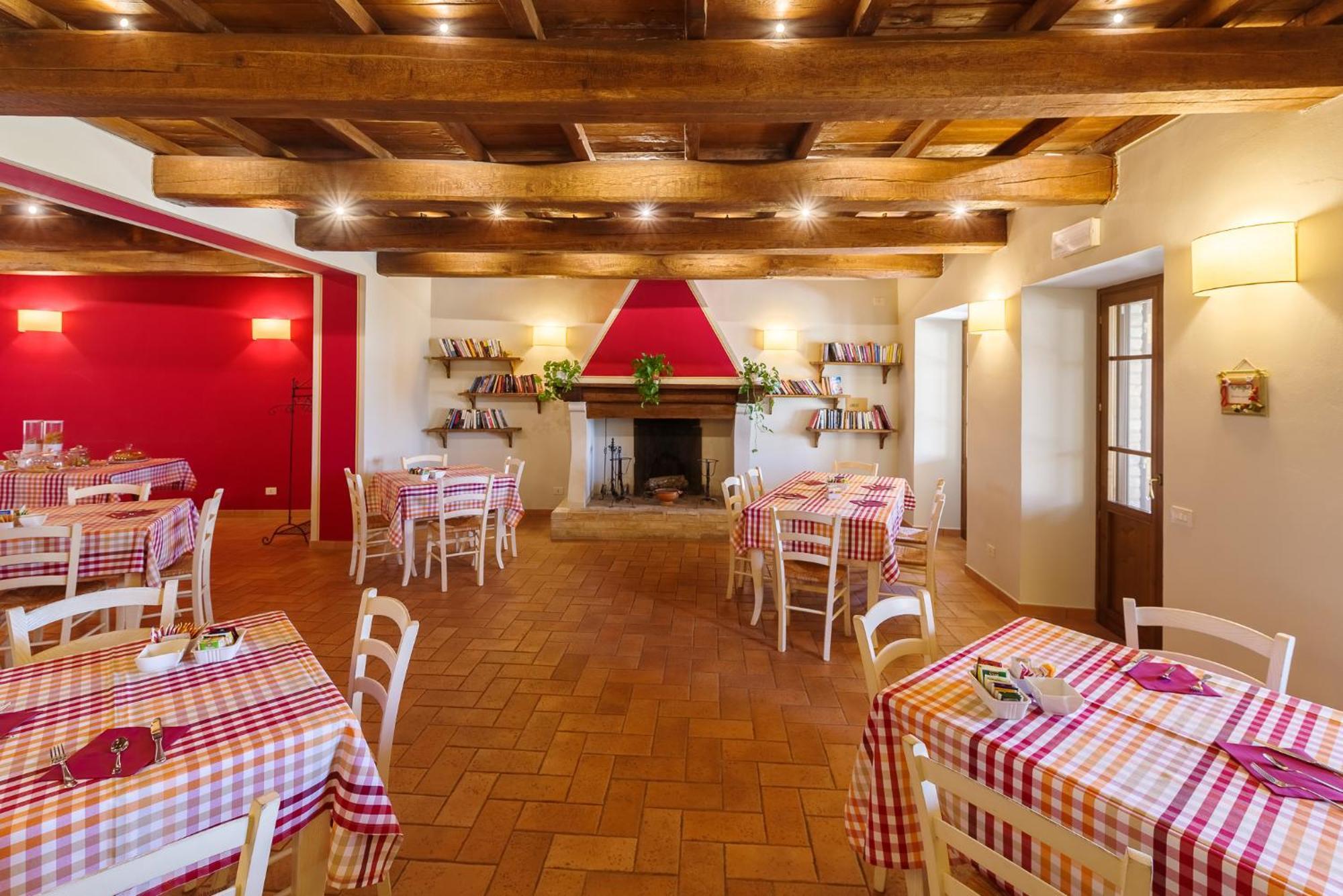 Agriturismo Le Vigne Фолиньо Екстериор снимка