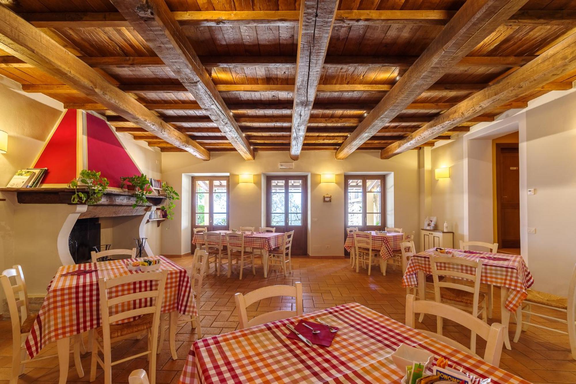 Agriturismo Le Vigne Фолиньо Екстериор снимка