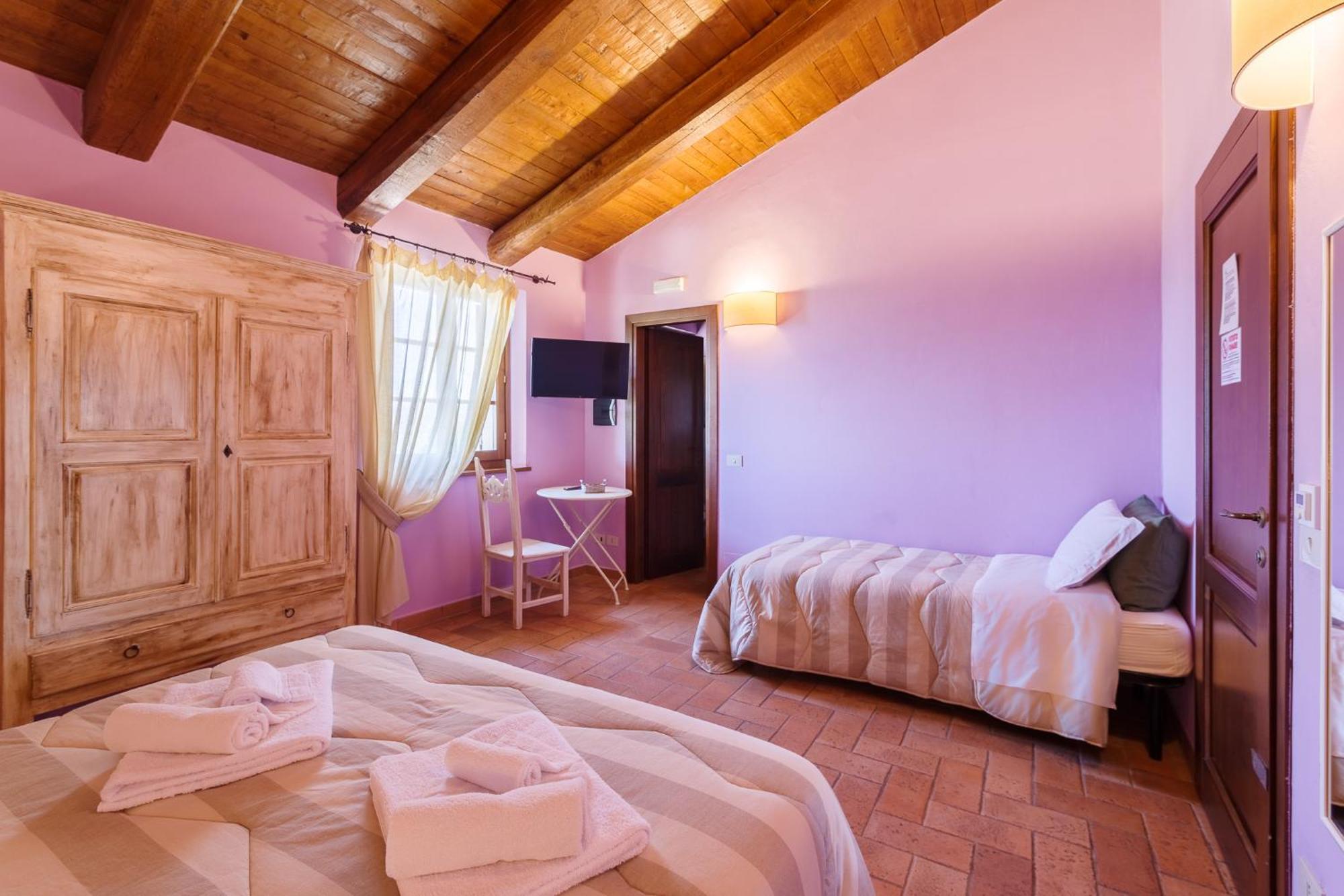 Agriturismo Le Vigne Фолиньо Екстериор снимка