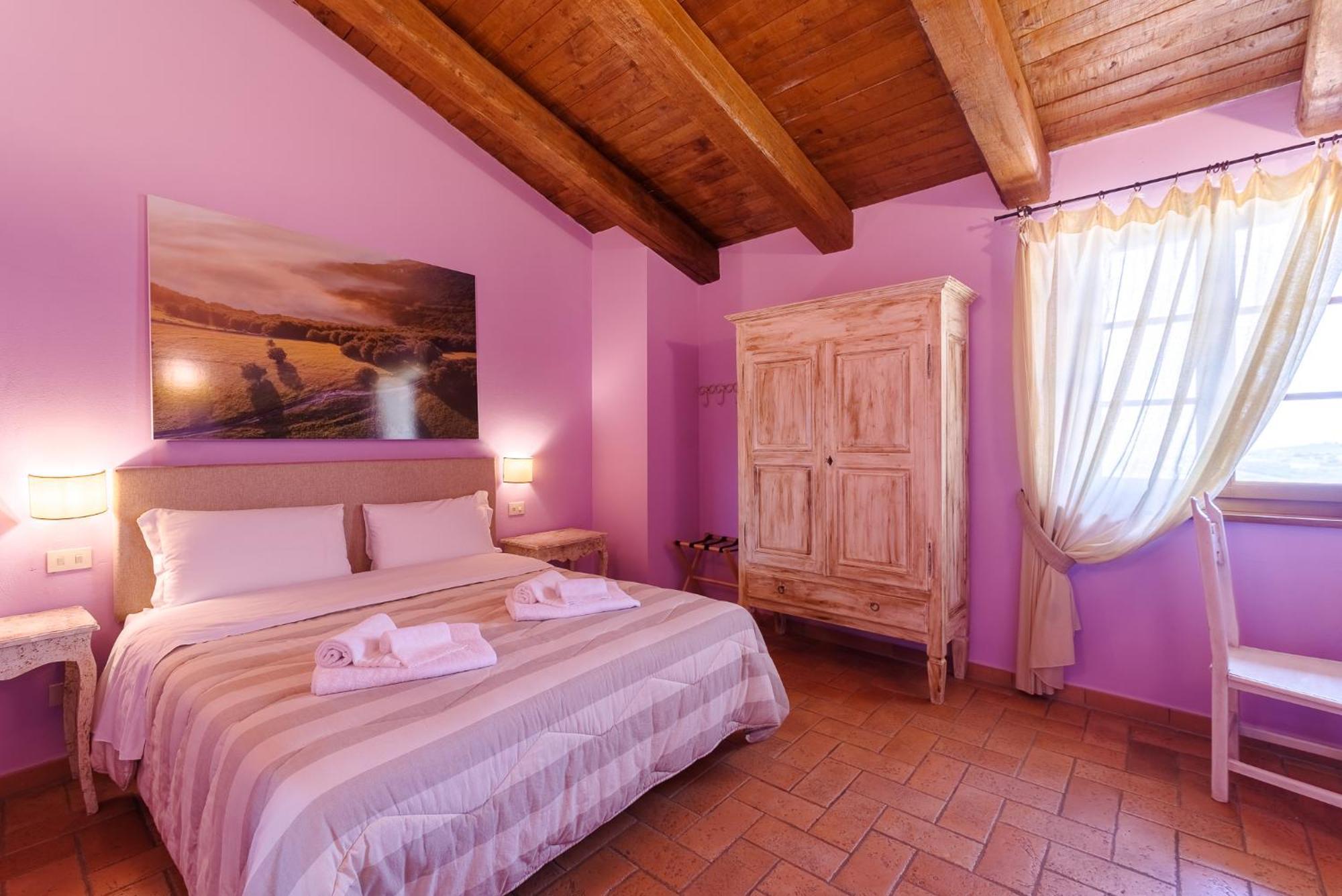 Agriturismo Le Vigne Фолиньо Екстериор снимка