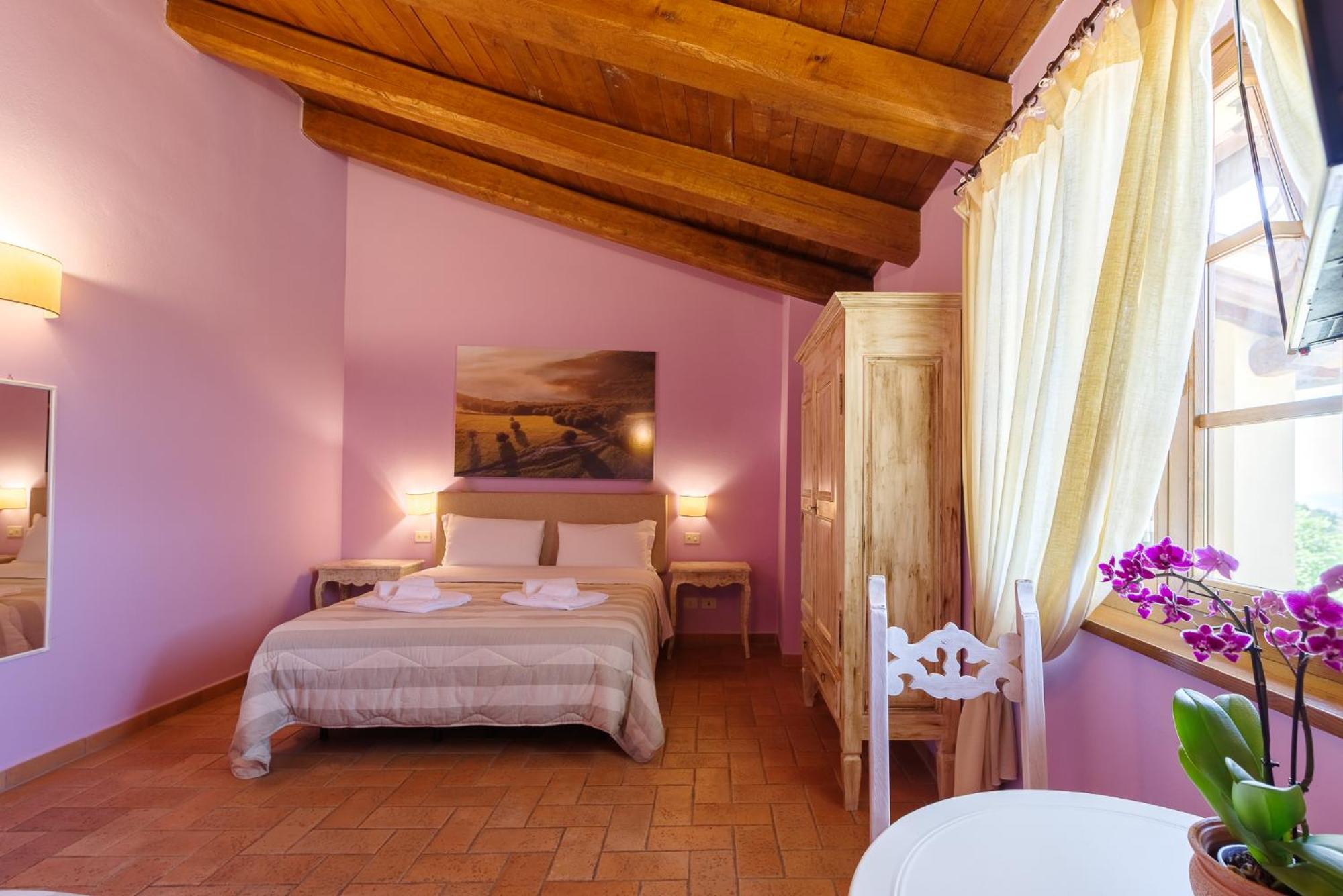 Agriturismo Le Vigne Фолиньо Екстериор снимка