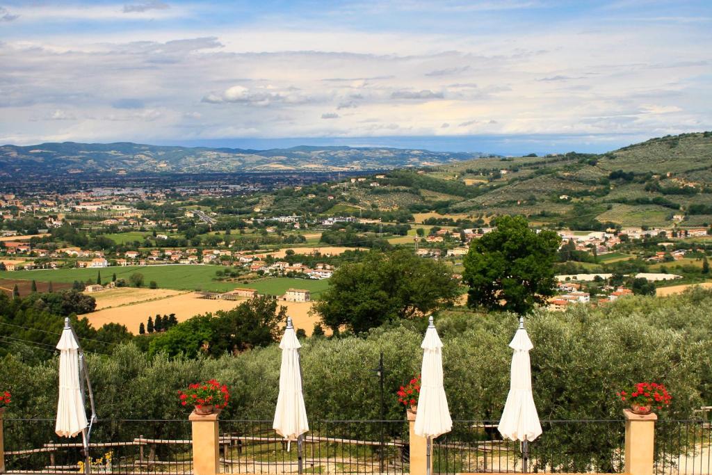 Agriturismo Le Vigne Фолиньо Екстериор снимка